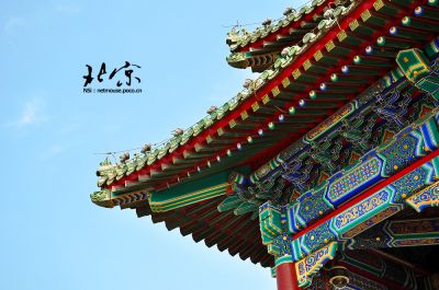 北京、天津 双飞六日游